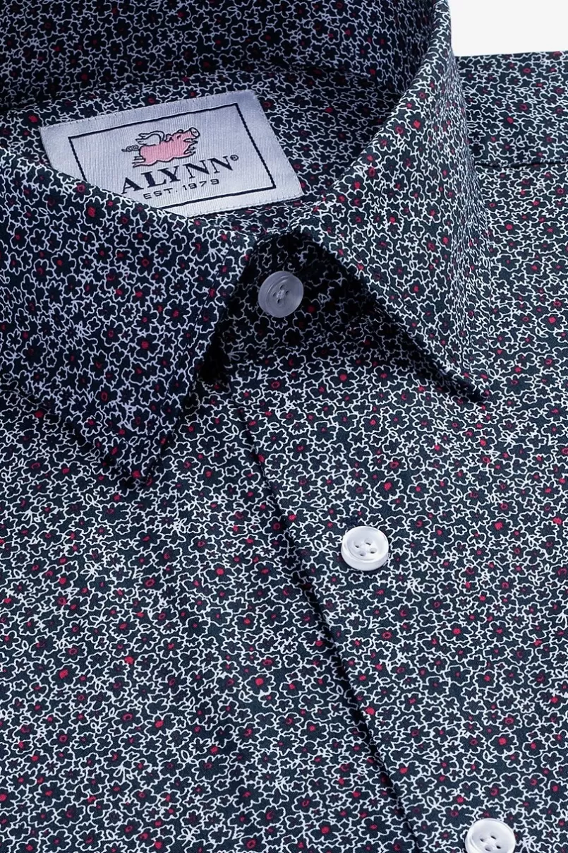 Ties The Darkside Untuckables Black Shirt Pack Clearance