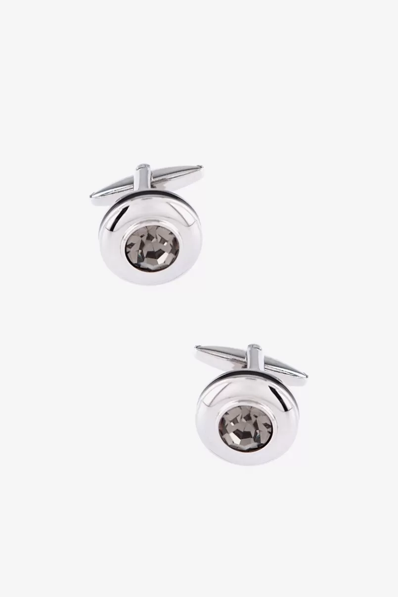 Ties The Omar Smoke Cufflinks New