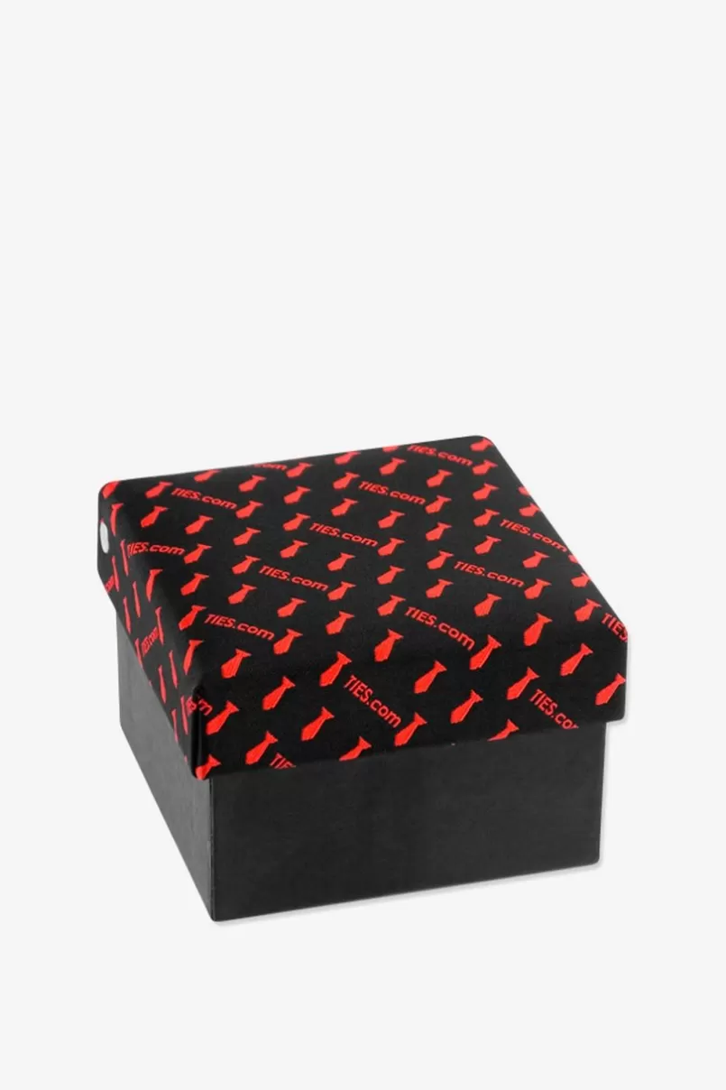 Ties .com Black Gift Box Discount