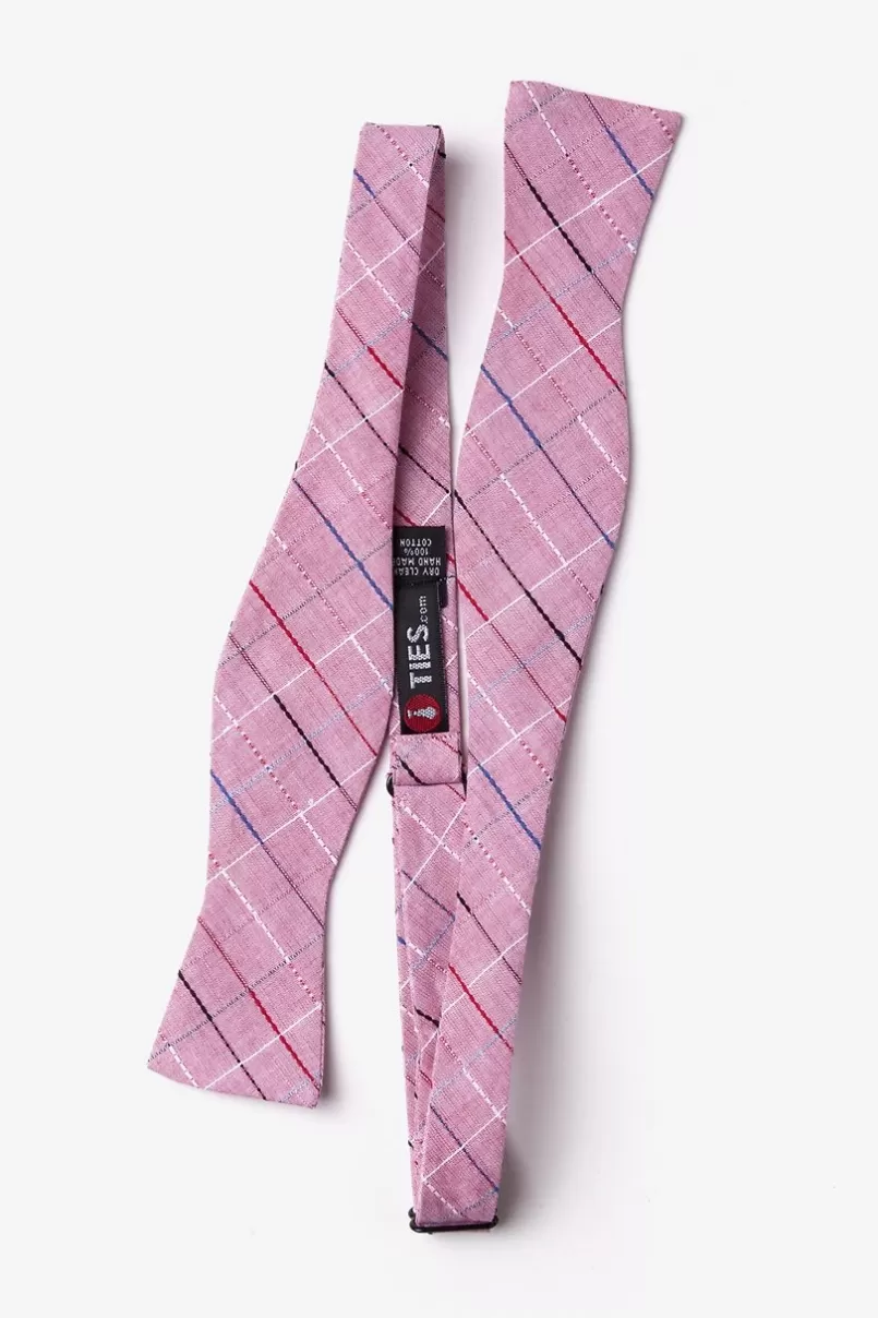 Ties Tom Skinny Bow Tie Red Cheap