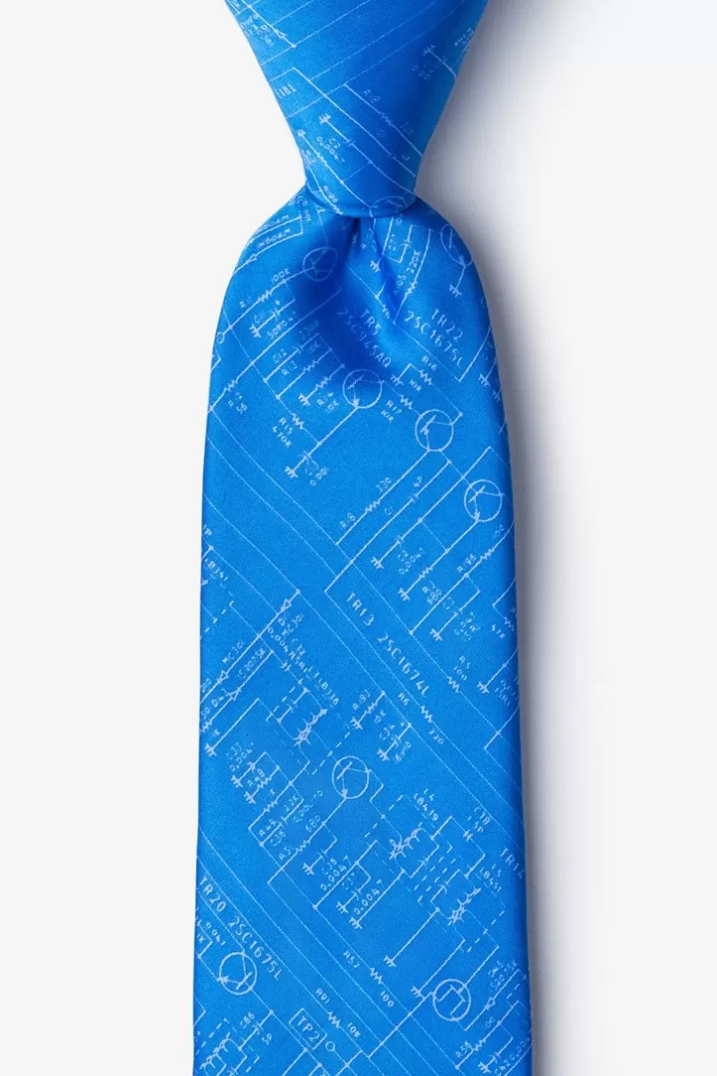 Ties Transistor Radio Schematics Tie Blue Best