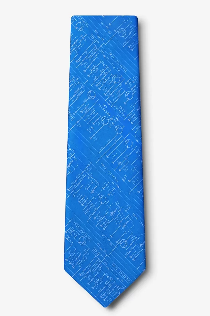 Ties Transistor Radio Schematics Tie Blue Best