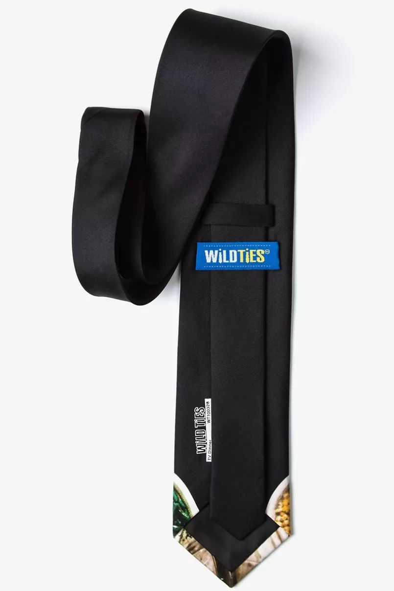Ties TV Dinner Black Tie Sale