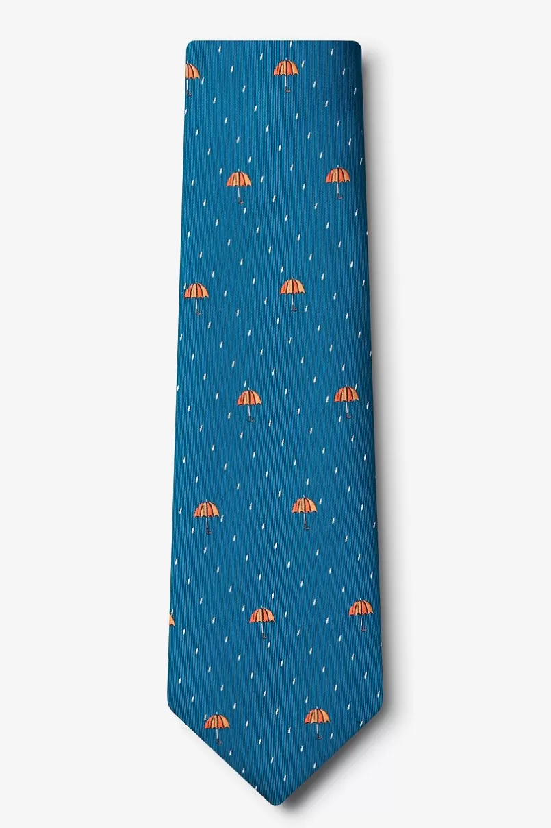 Ties Umbrellas Tie Blue Sale