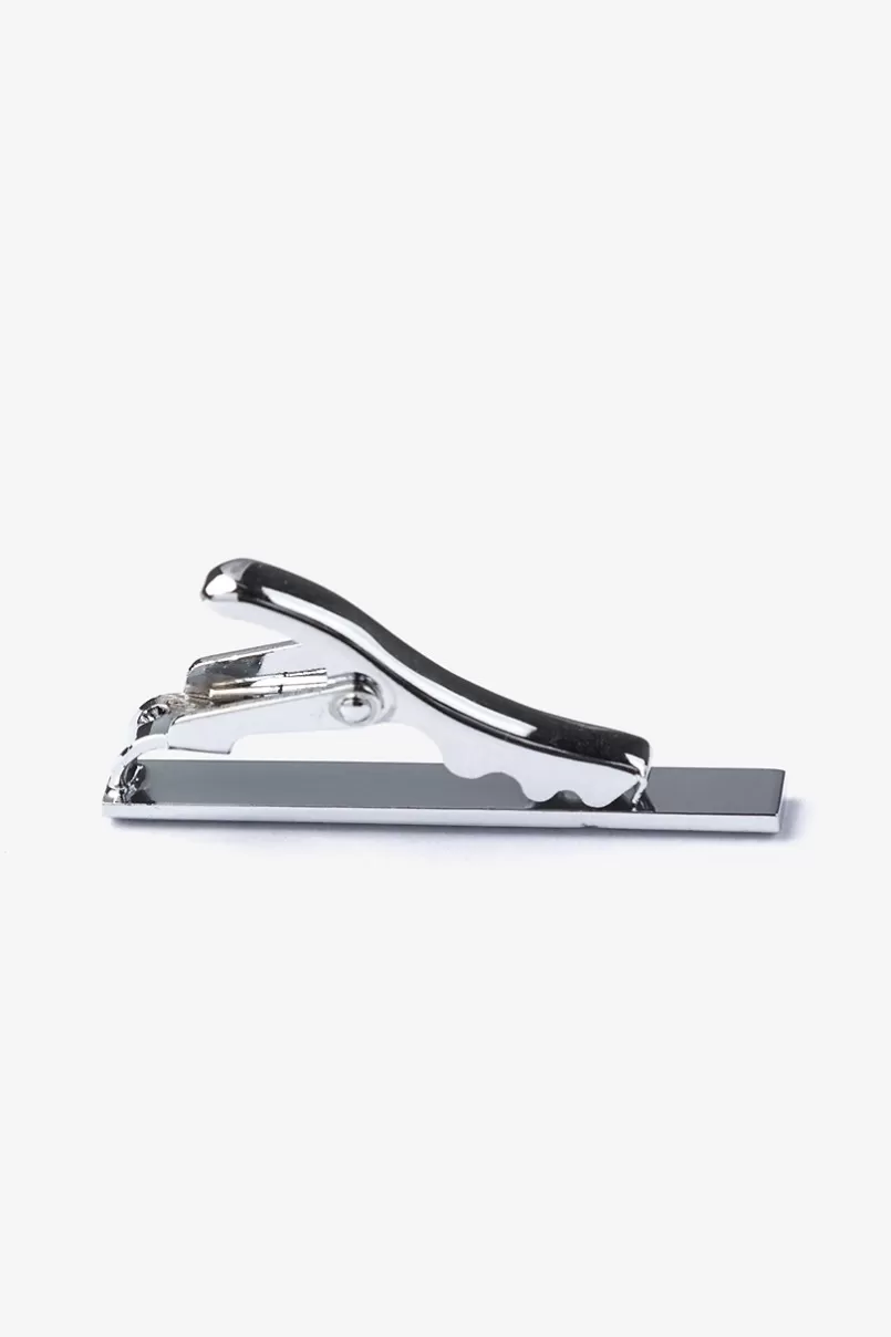 Ties Veruca Silver Tie Bar Best Sale