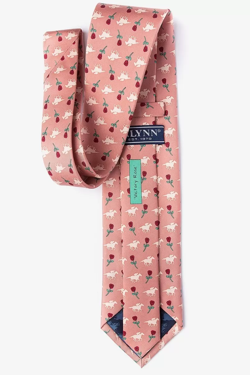 Ties Victory Tie Rose Clearance