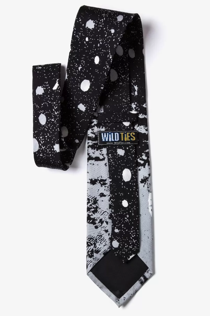 Ties Walk the Moon Black Tie Flash Sale