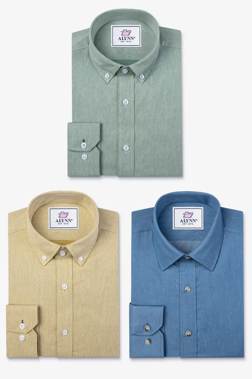 Ties Weekend Vibes Navy Blue Shirt Pack Online