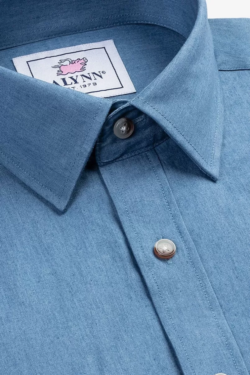 Ties Weekend Vibes Navy Blue Shirt Pack Online