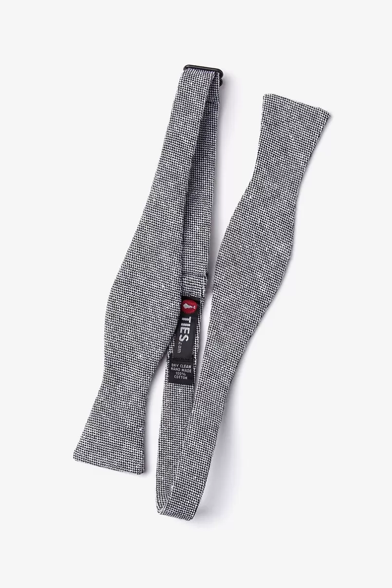 Ties Westminster Skinny Bow Tie Black Online