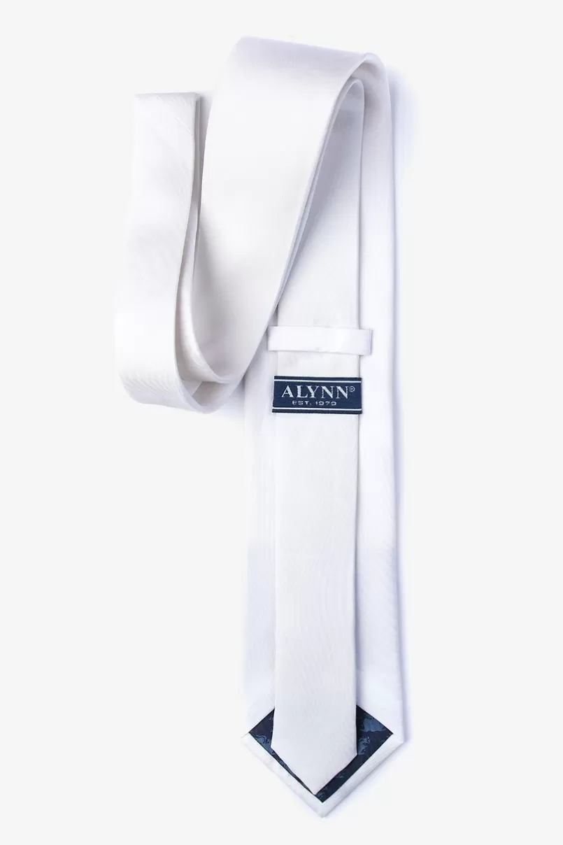 Ties Tie White Clearance
