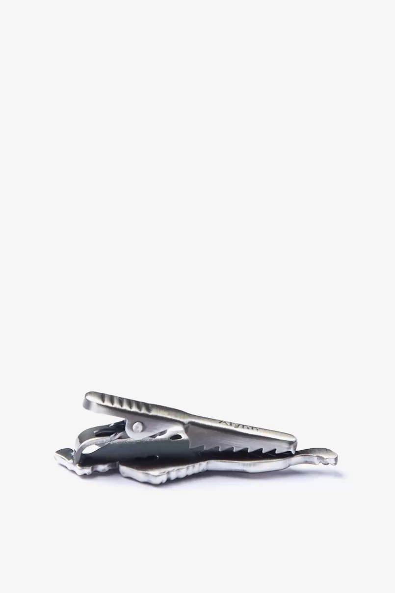 Ties Wild Horses Antiqued Silver Tie Bar Best