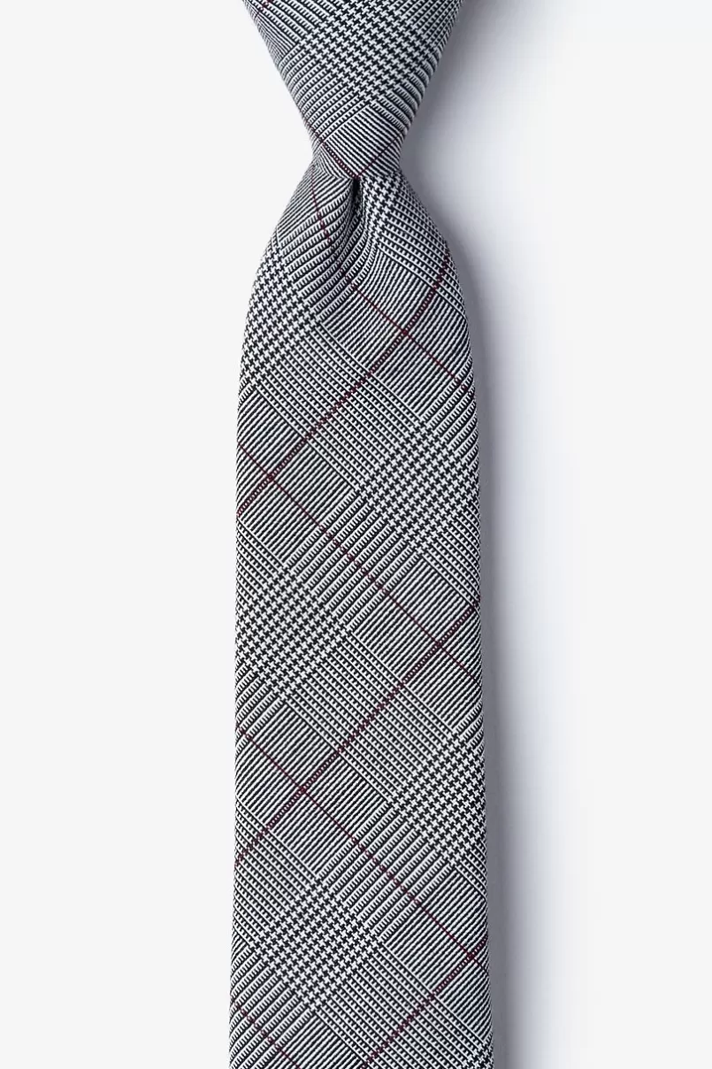 Ties Williams Red Skinny Tie Best