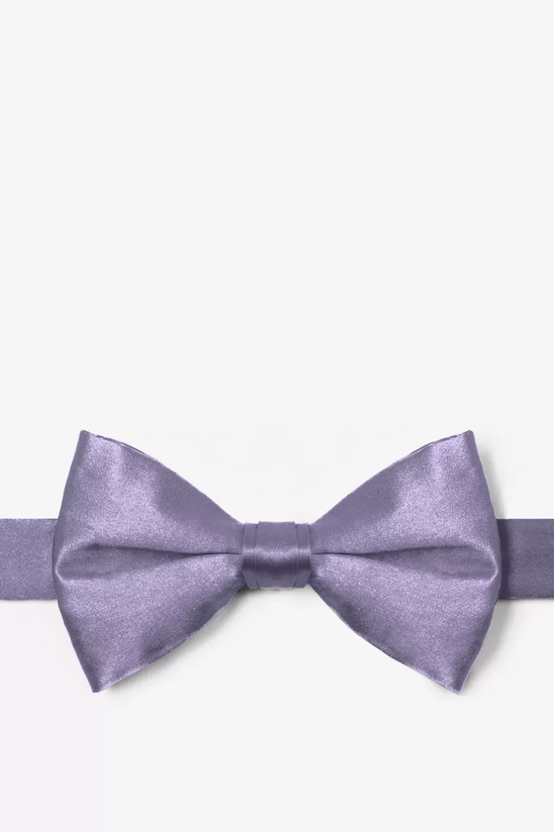 Ties Pre-Tied Bow Tie Wisteria Clearance