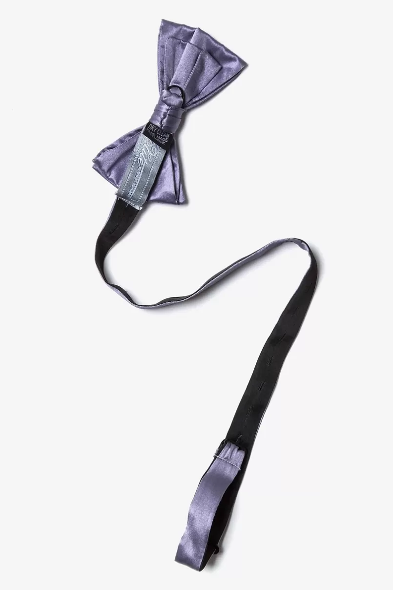 Ties Pre-Tied Bow Tie Wisteria Clearance
