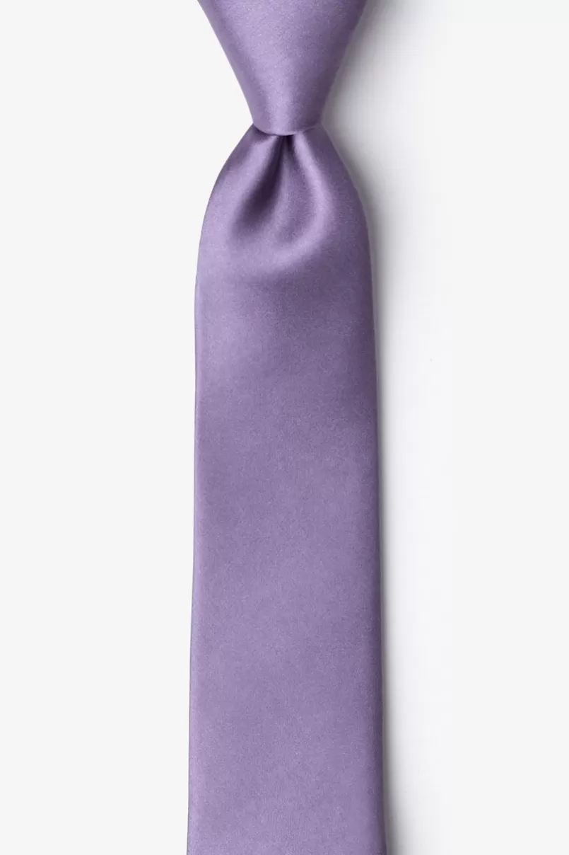 Ties Skinny Tie Wisteria Online