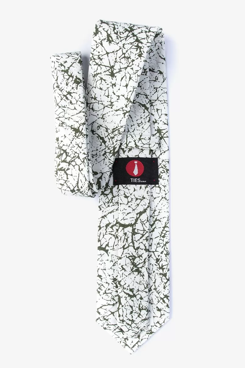 Ties Wooster Green Extra Long Tie Cheap