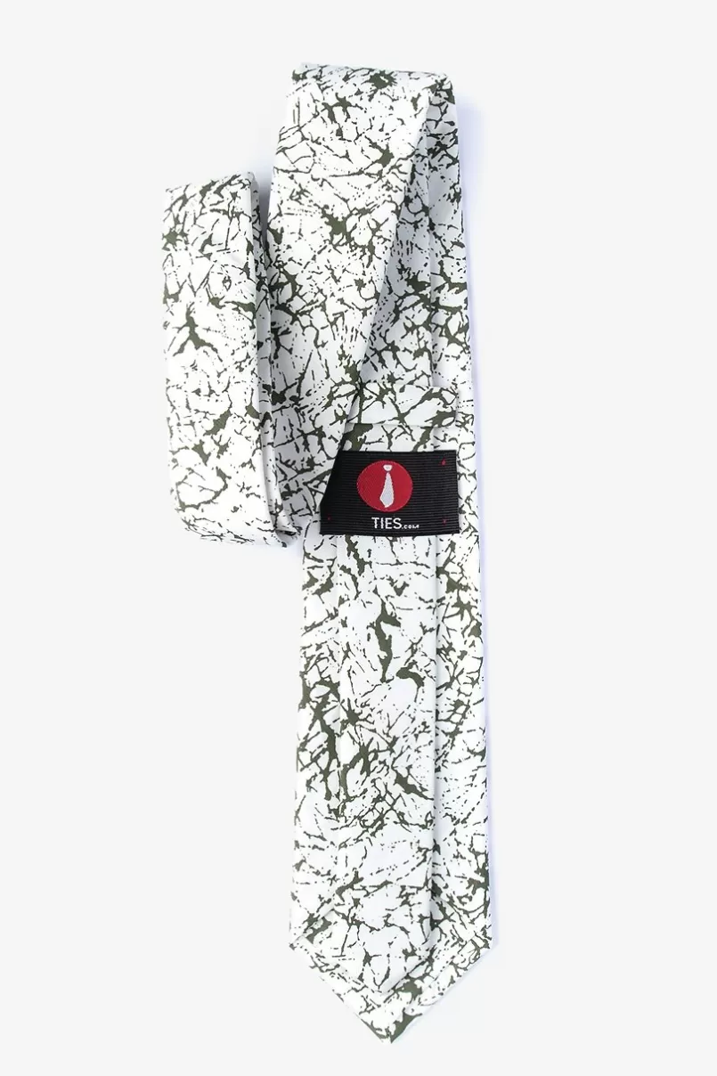 Ties Wooster Green Tie Flash Sale