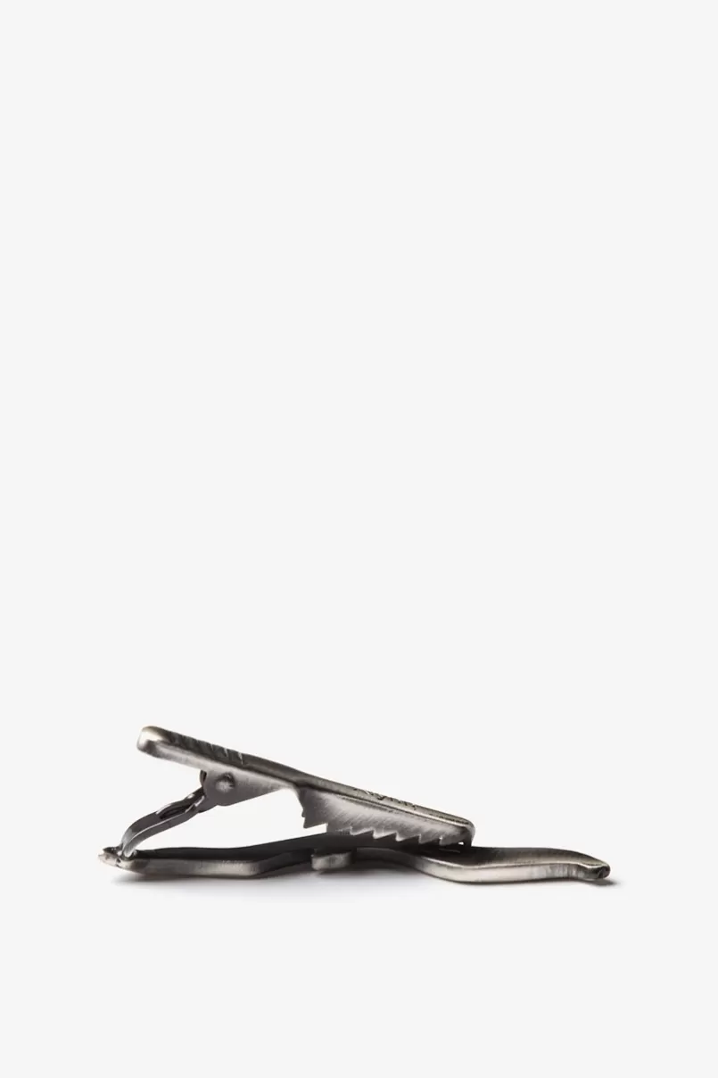Ties You Go Gull Antiqued Silver Tie Bar Best Sale